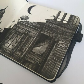 Фасад Бухареста