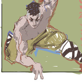 Боевой персонаж