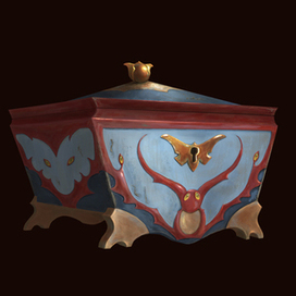 Insectum chest