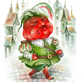 Синьор Помидор