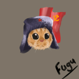 soviet cat