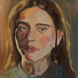 Портреты девушек, 2019 г