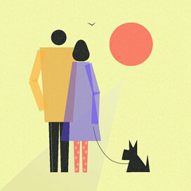 Осенний вечер