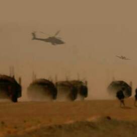 Еще что-то военное