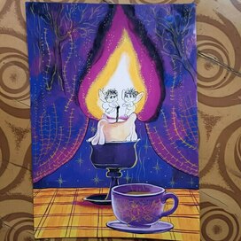 Д.Кичанова "Светлячки" (Remix )