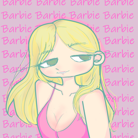 sexsi Barbie