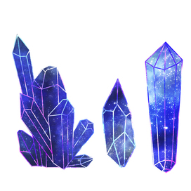 Магический кристалл
