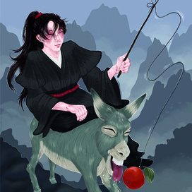 Wei Wuxian the fool