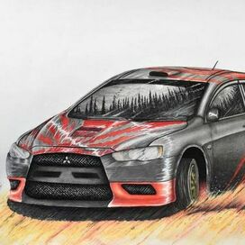 Mitsubishi - World Rally Championship