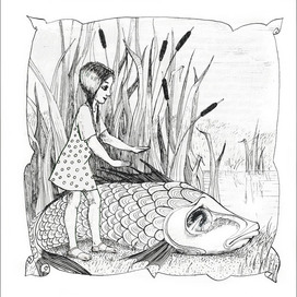 Иллюстрации к сказкам Н. Тремасова