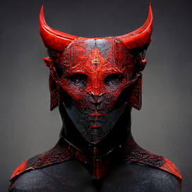 Доспехи демона