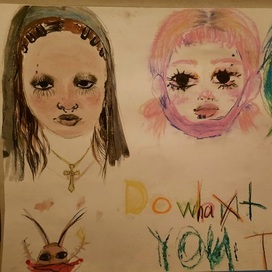 Do what you want to do 