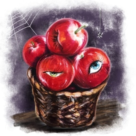 Ведьмины яблоки