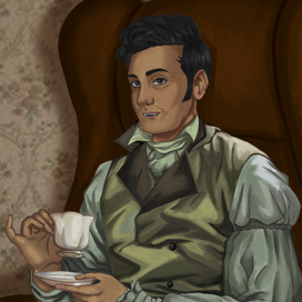 Виаго из "Реальные упыри"