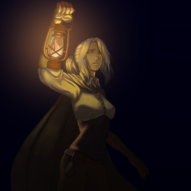 Шепот в темноте