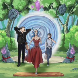 Магический портал