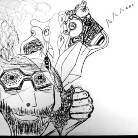 Extraterrestrial bong