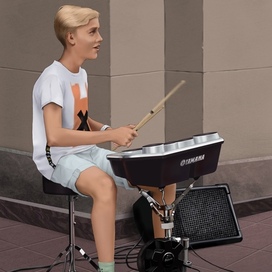 Портрет Друга