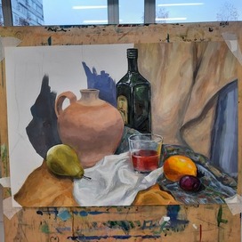 Натюрморт 