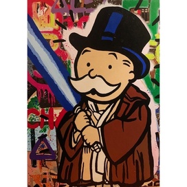 Джедай монополии