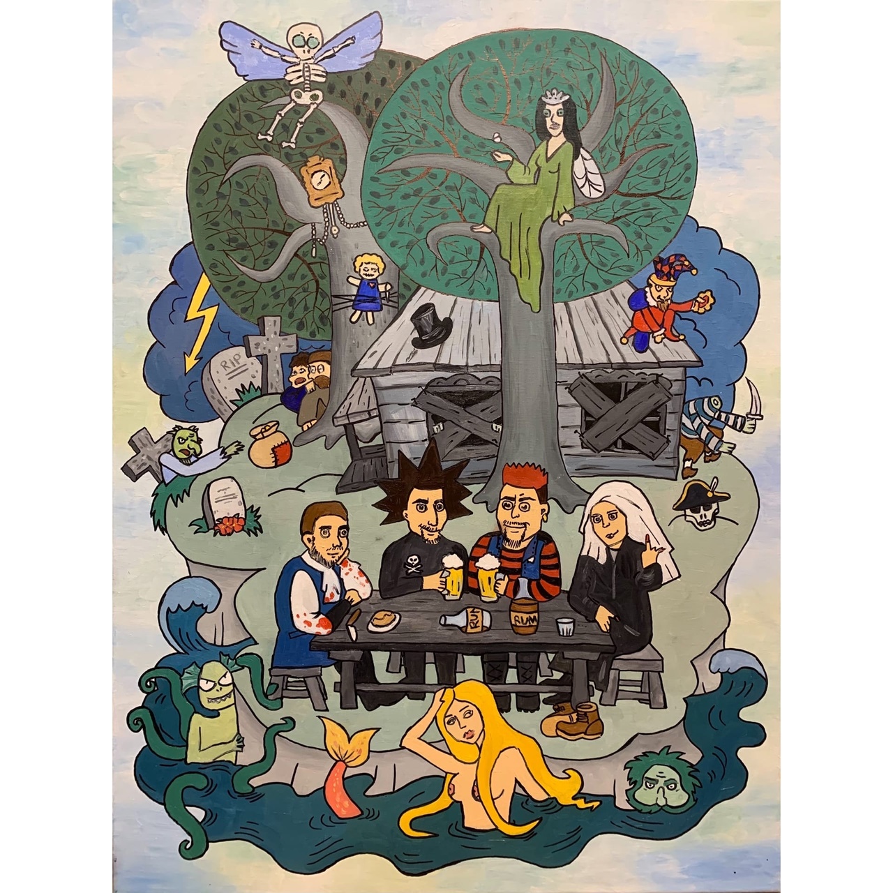 Песни Король и шут