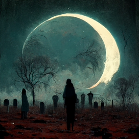 Мертвая Луна