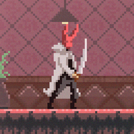 Пиксель арт