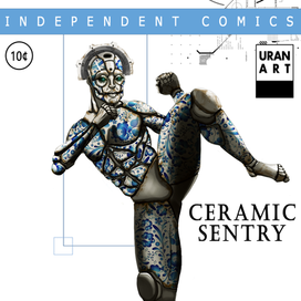 Ceramic Sentry