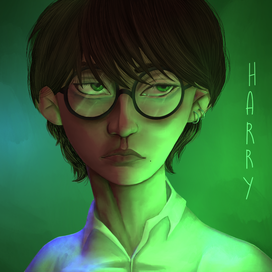 Гарри Поттер