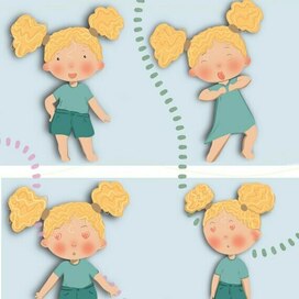 Персонажи для магазина игрушек