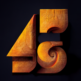 3D Дизайн логотипа вашего бренда