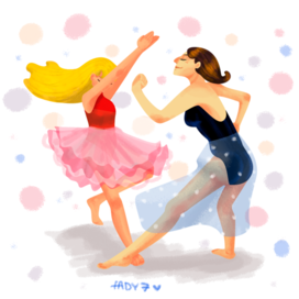 Танцы