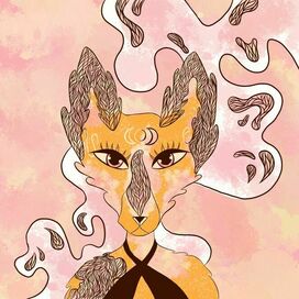 Иллюстрация/портрет 