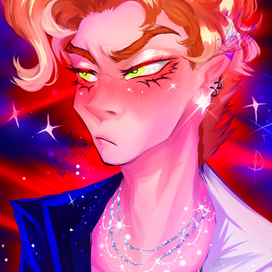 дьявольский цветок