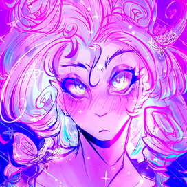 воссозданная из звёзд