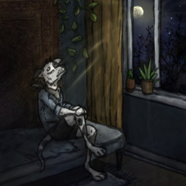 Арт с фоном(полноценка)