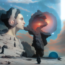 Сон о далекой галактике