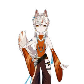 Модель витубера