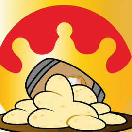Логотип для столовой 