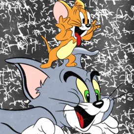 Том и Джерри