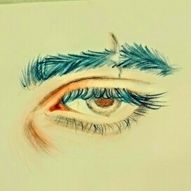 Небольшая зарисовка.