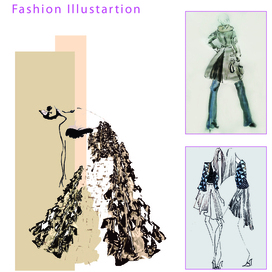 fashion illustartions