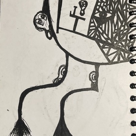 «Темная колонна страшнее человека»