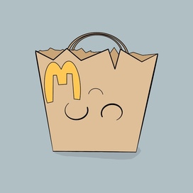 Иллюстрация для стикеров