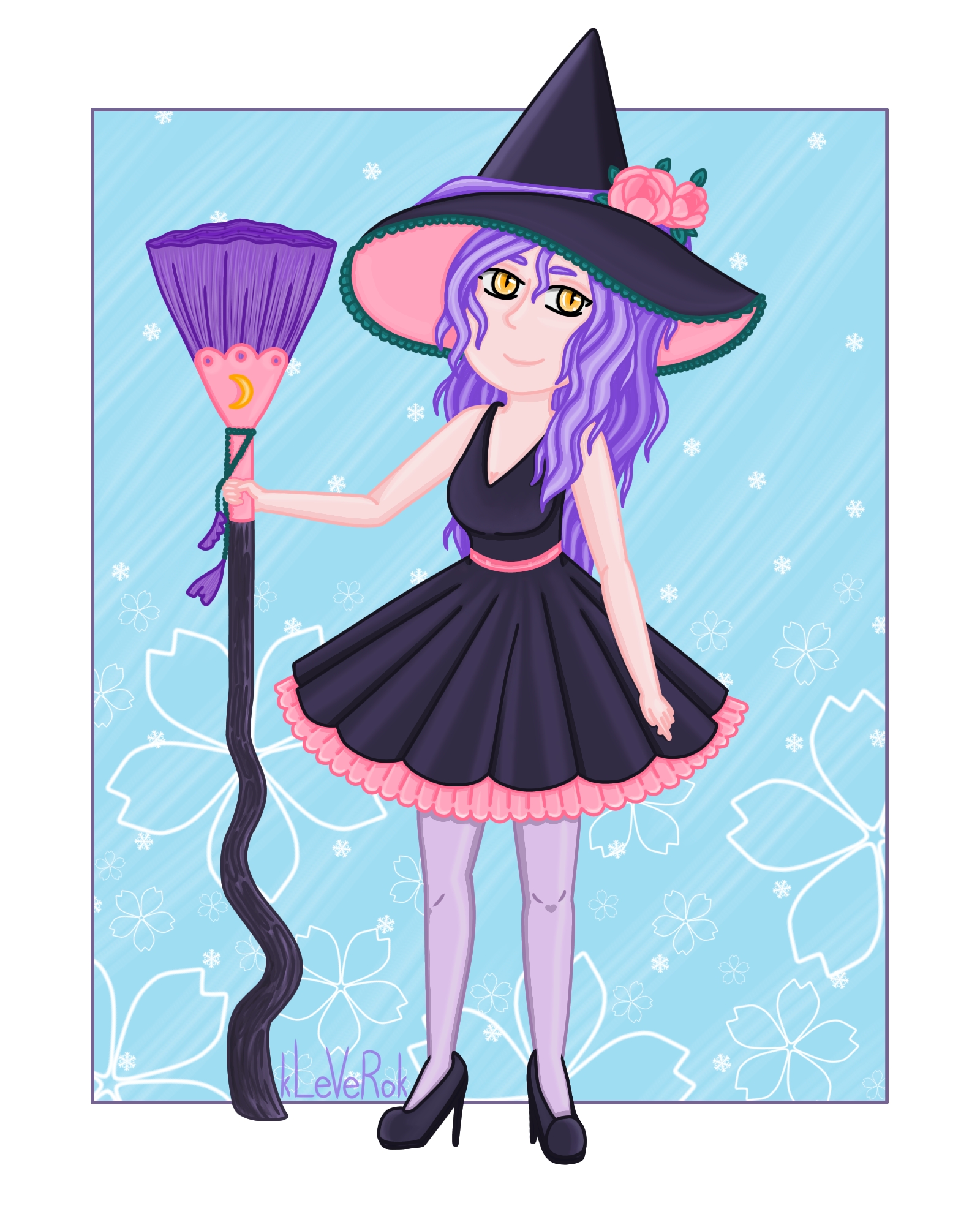 Нарисуй в своём стиле челлендж