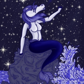 Русалкоединорог Сирена