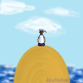 Одинокий моряк