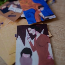 Колода метафорических карт "Эмоции. Ключи"