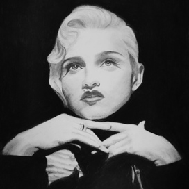 Мадонна Певица