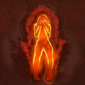 скетч отчаяние и гнев